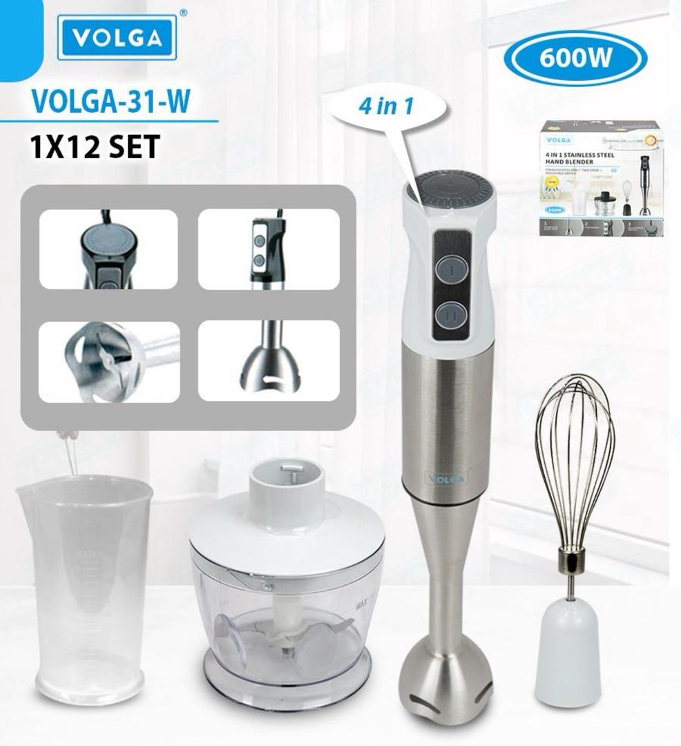گوشت کوب برقی ولگا مدل VOLGA-31W