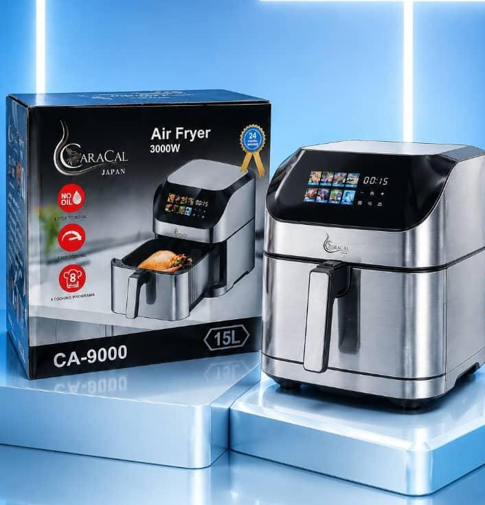 سرخ کن کاراکال مدل CA-9000