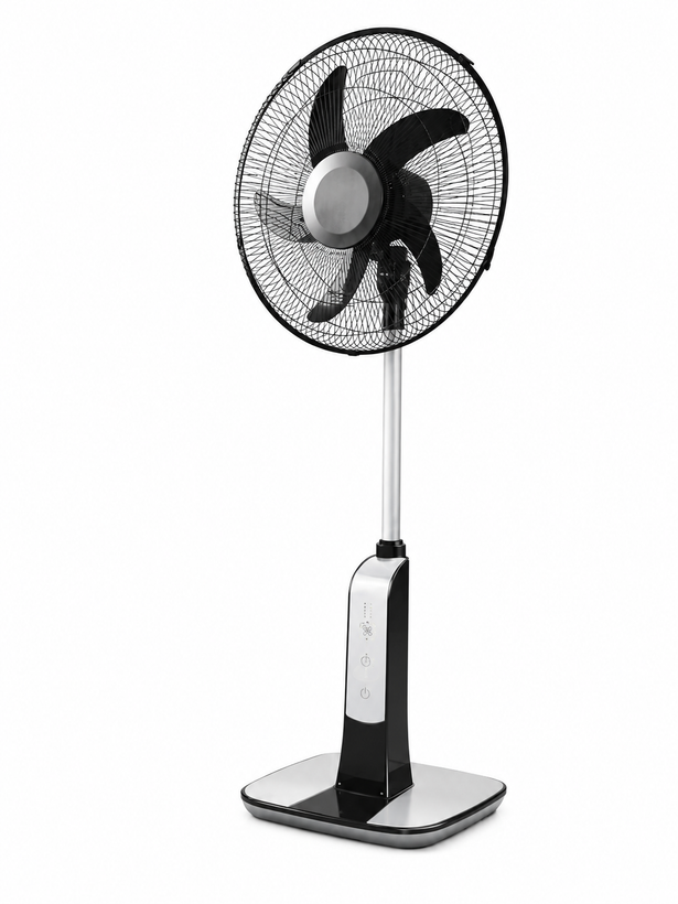 پنکه ایستاده فیلیپس مدل CX3550 شارژی برقی