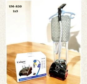 اتو بخار ایستاده یونیک مدل UM830 توان ۲۵۰۰ وات